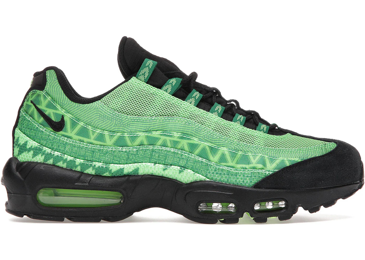Nike Air Max 95 Naija
