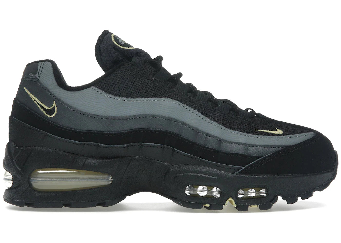 Nike Air Max 95 OG Big Bubble Batman