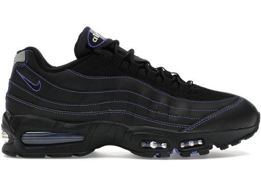 Nike Air Max 95 OG Big Bubble Black Persian Violet