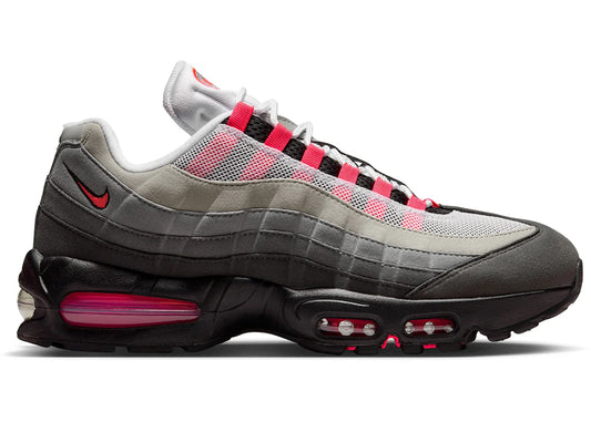 Nike Air Max 95 OG Big Bubble Solar Red 2.0 (2025)