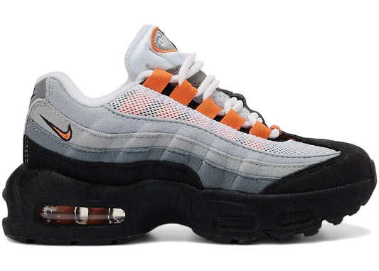 Nike Air Max 95 OG Bright Mandarin (2025) (PS)