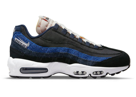 Nike Air Max 95 SE Running Club Deep Royal Blue