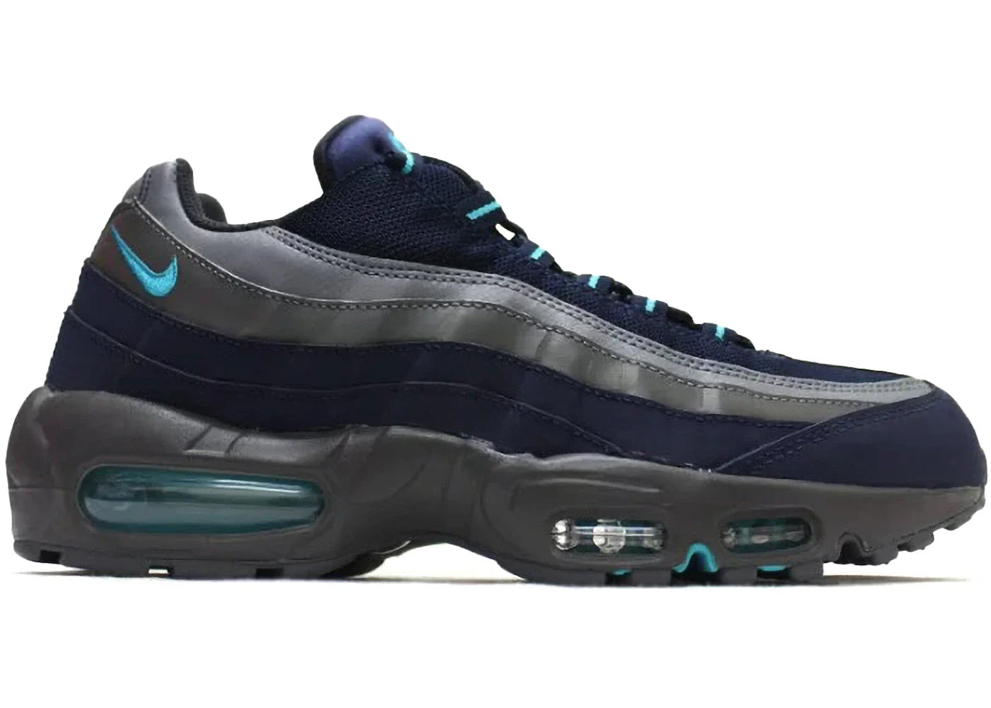 Nike Air Max 95 SI Obsidian Dusty Cactus