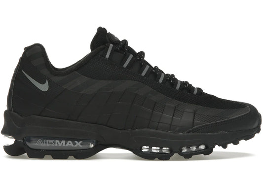 Nike Air Max 95 Ultra Caution Strip Black