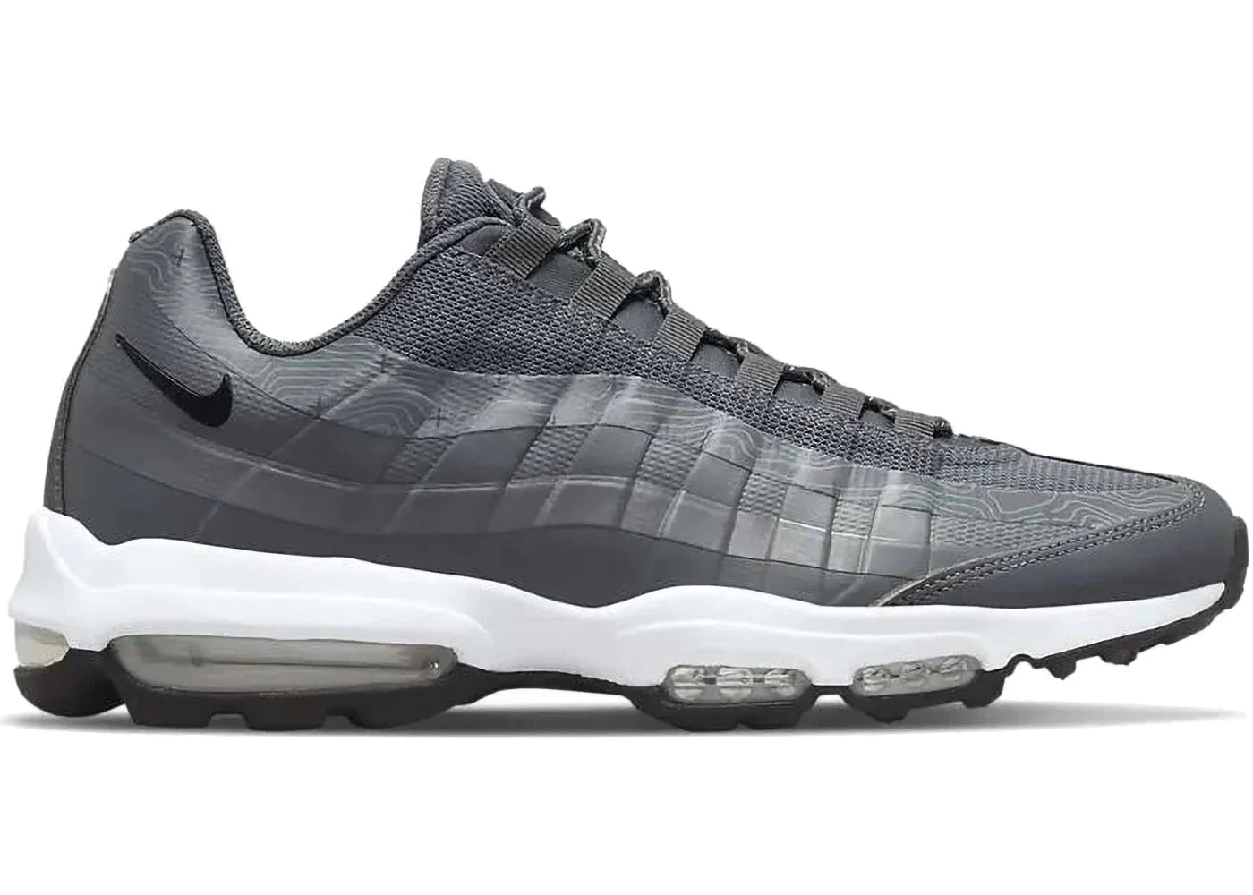 Nike Air Max 95 Ultra Iron Grey