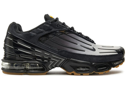 Nike Air Max Plus 3 Black Smoke Grey Gum