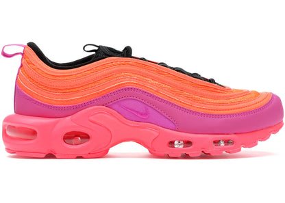 Nike Air Max Plus/97 Racer Pink Hyper Magenta