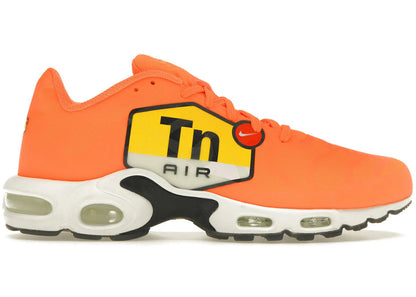 Nike Air Max Plus Big Logo Total Orange