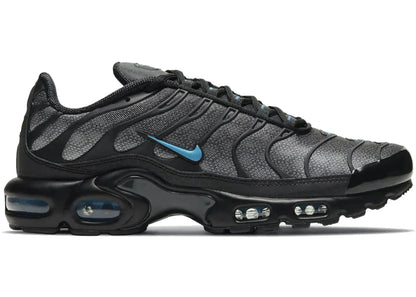 Nike Air Max Plus Black Hex