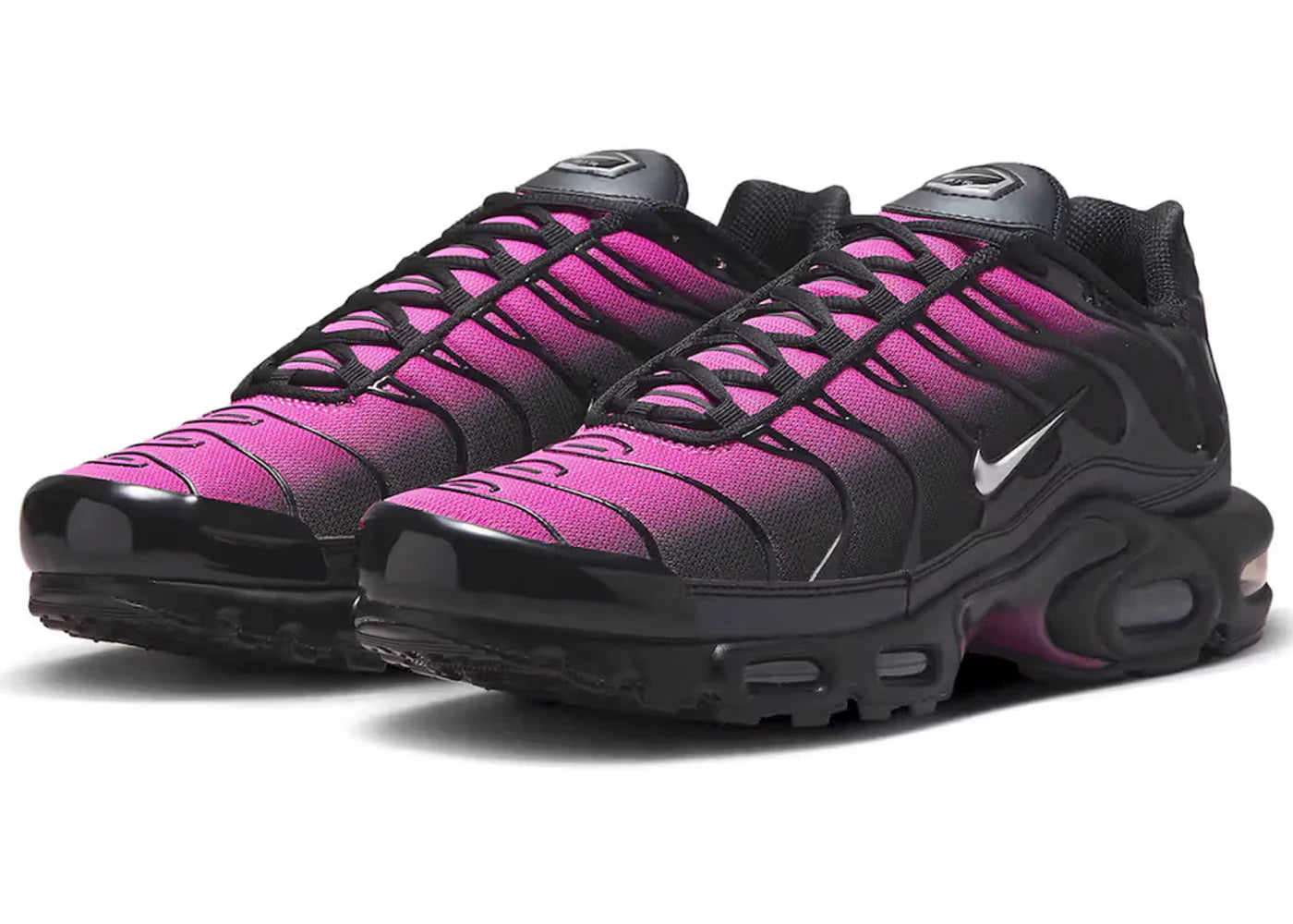 Nike Air Max Plus Black Pink