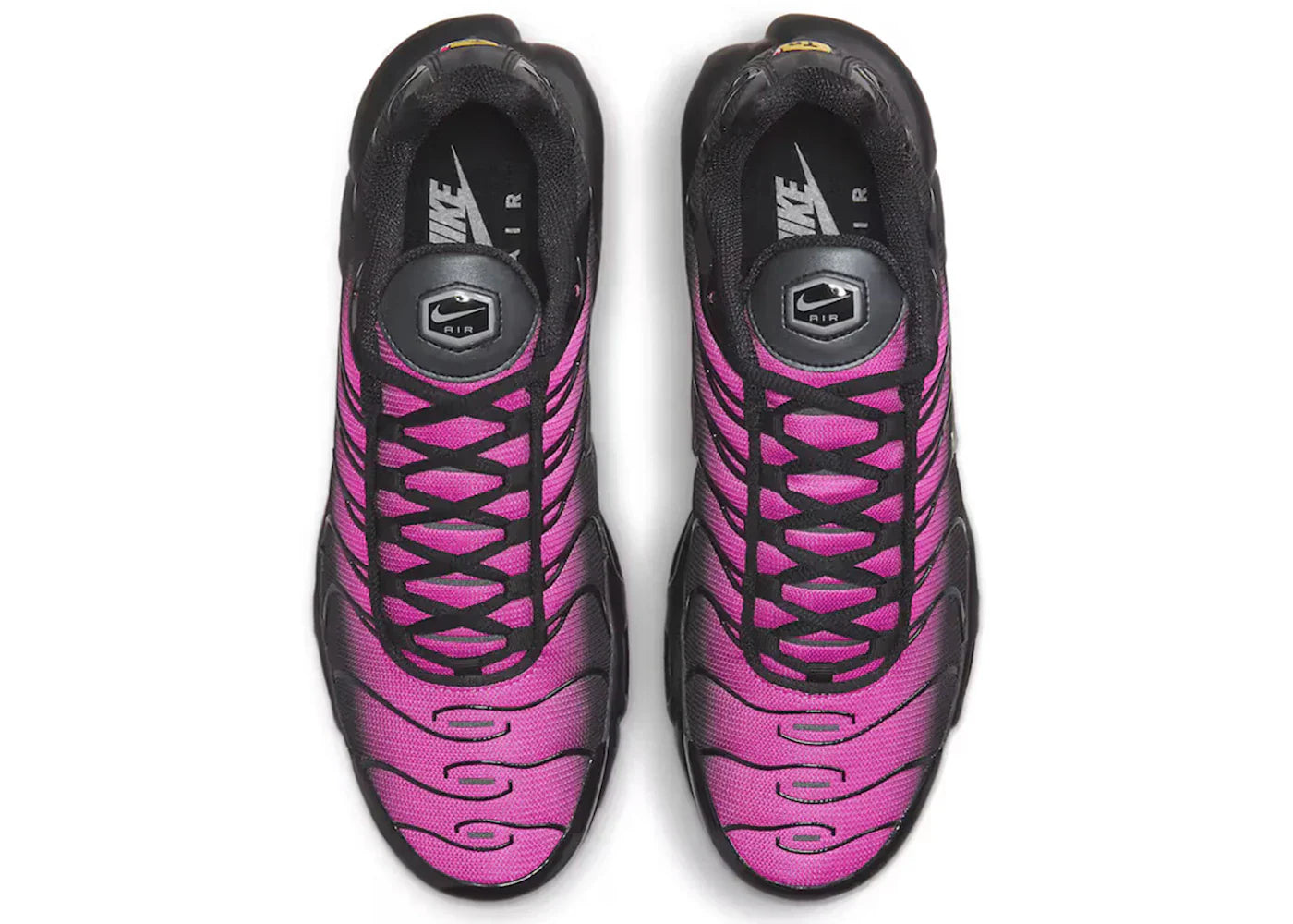Nike Air Max Plus Black Pink