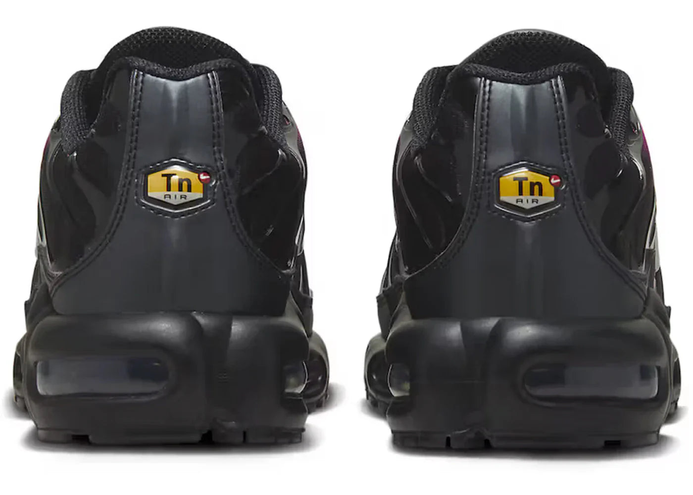 Nike Air Max Plus Black Pink