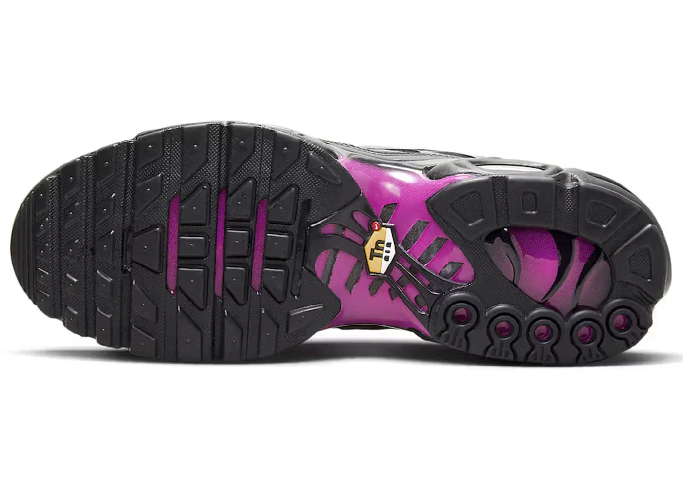 Nike Air Max Plus Black Pink