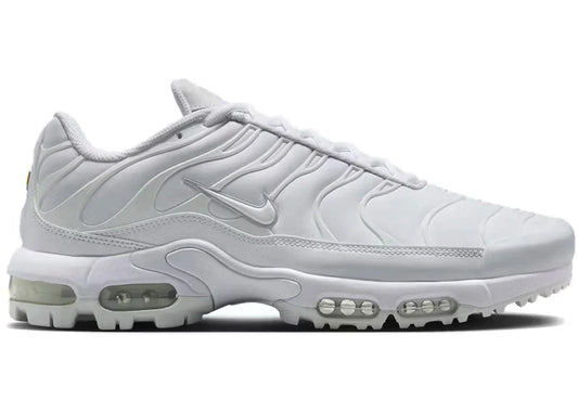 Nike Air Max Plus Golf Triple White
