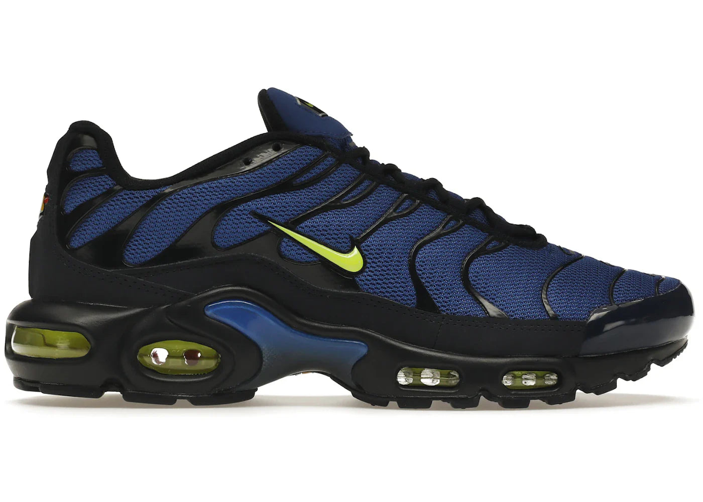 Nike Air Max Plus Hyper Royal Volt