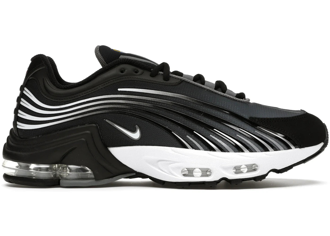 Nike Air Max Plus II Black Smoke Grey