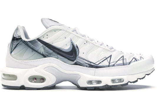 Nike Air Max Plus La Requin White