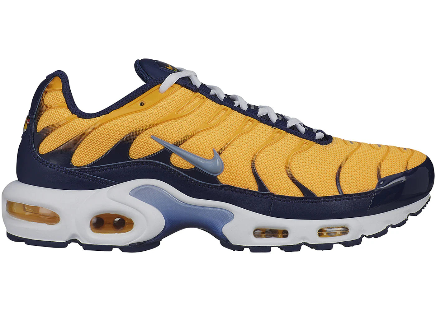 Nike Air Max Plus Laser Orange Obsidian Mist