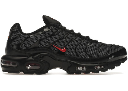 Nike Air Max Plus Metal Mesh Black Red