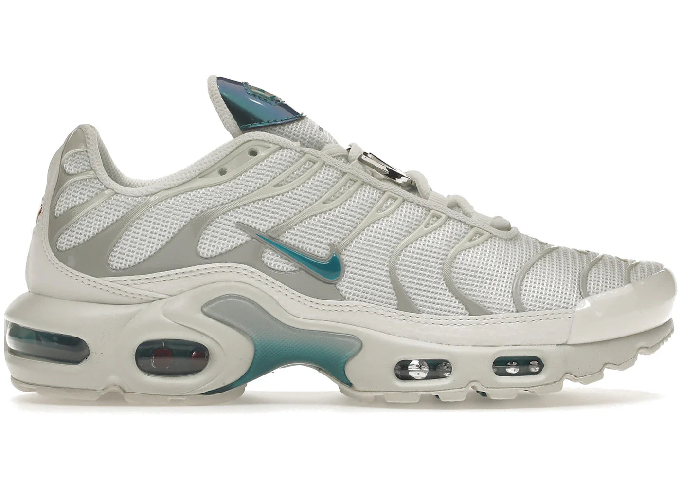 Nike Air Max Plus Metallic Teal (Women's)