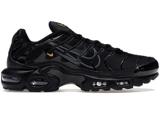 Nike Air Max Plus Multi-Swoosh Black