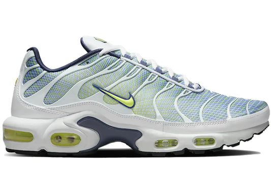 Nike Air Max Plus Pebble Grey Lime