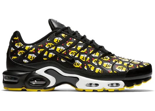 Nike Air Max Plus QS All-Over Print Black