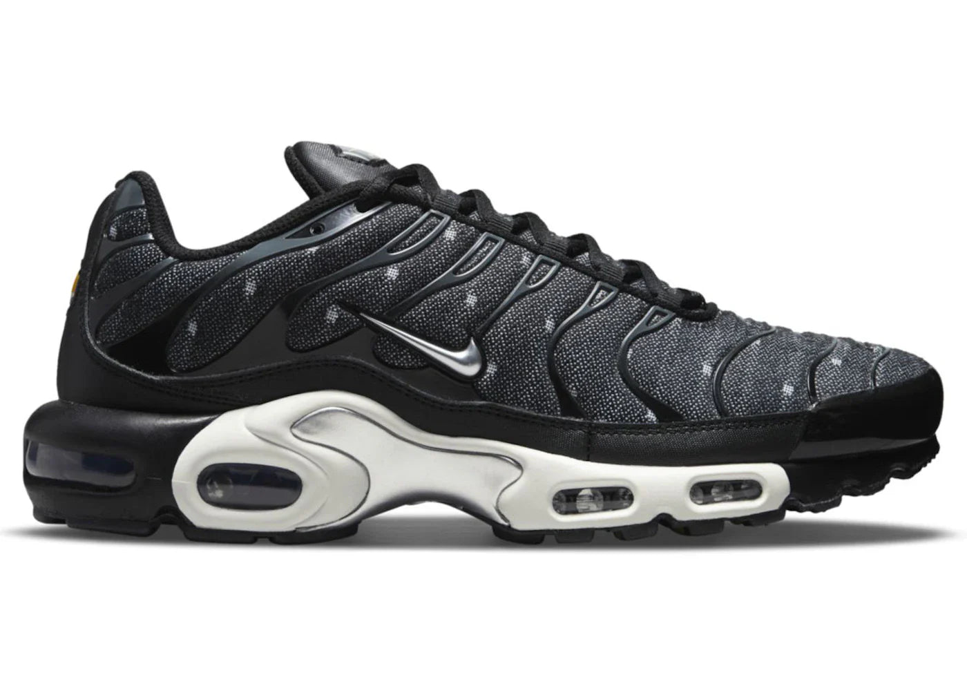 Nike Air Max Plus SE Black Chrome