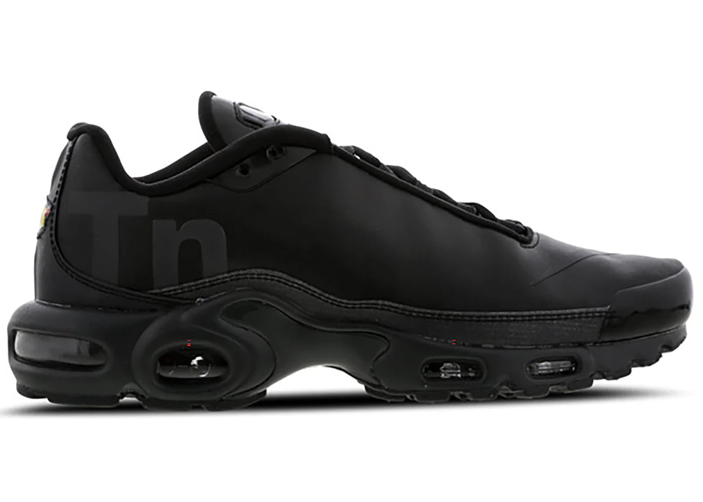 Nike Air Max Plus TN SE Black Anthracite