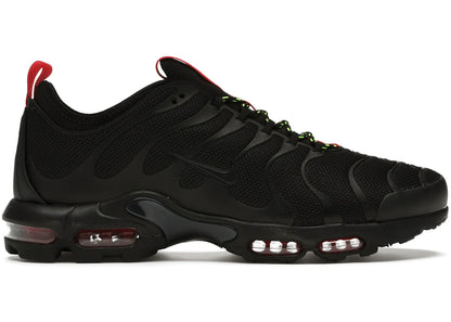 Nike Air Max Plus TN Ultra Black University Red Volt