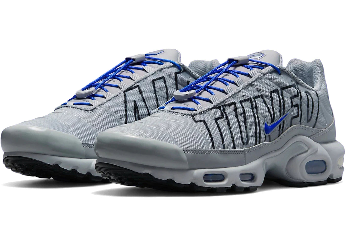 Nike Air Max Plus Tuned Air Wolf Grey Racer Blue