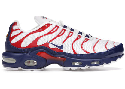 Nike Air Max Plus USA White Red