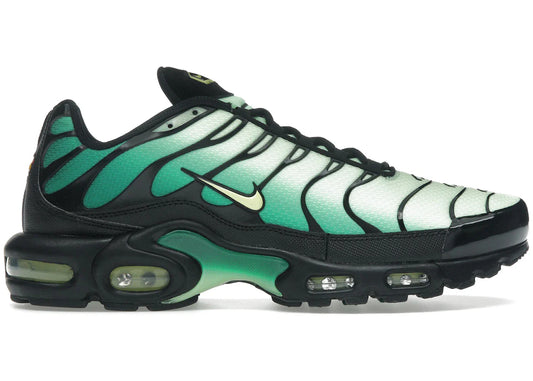 Nike Air Max Plus Vapor Green Malachite Black Light Lemon Twist