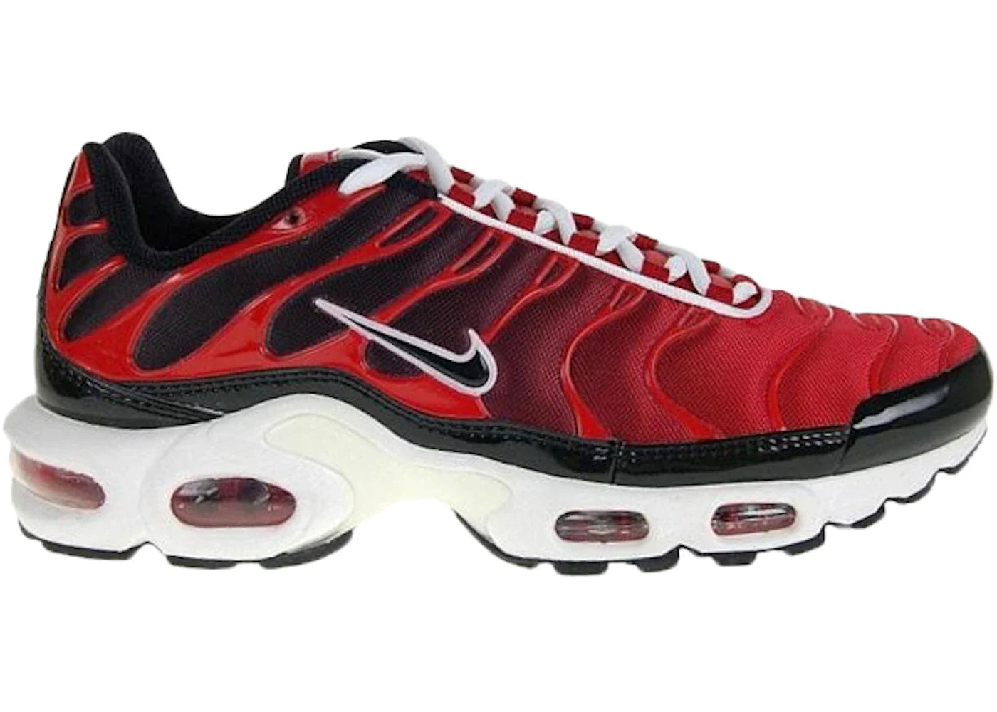 Nike Air Max Plus Varsity Red