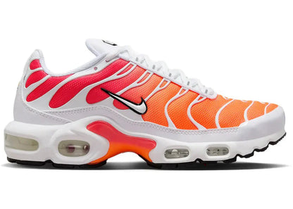 Nike Air Max Plus White Sunrise (Women's)