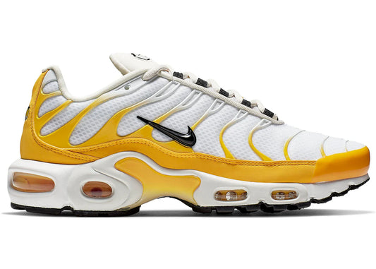 Nike Air Max Plus SE White Yellow (Women's)