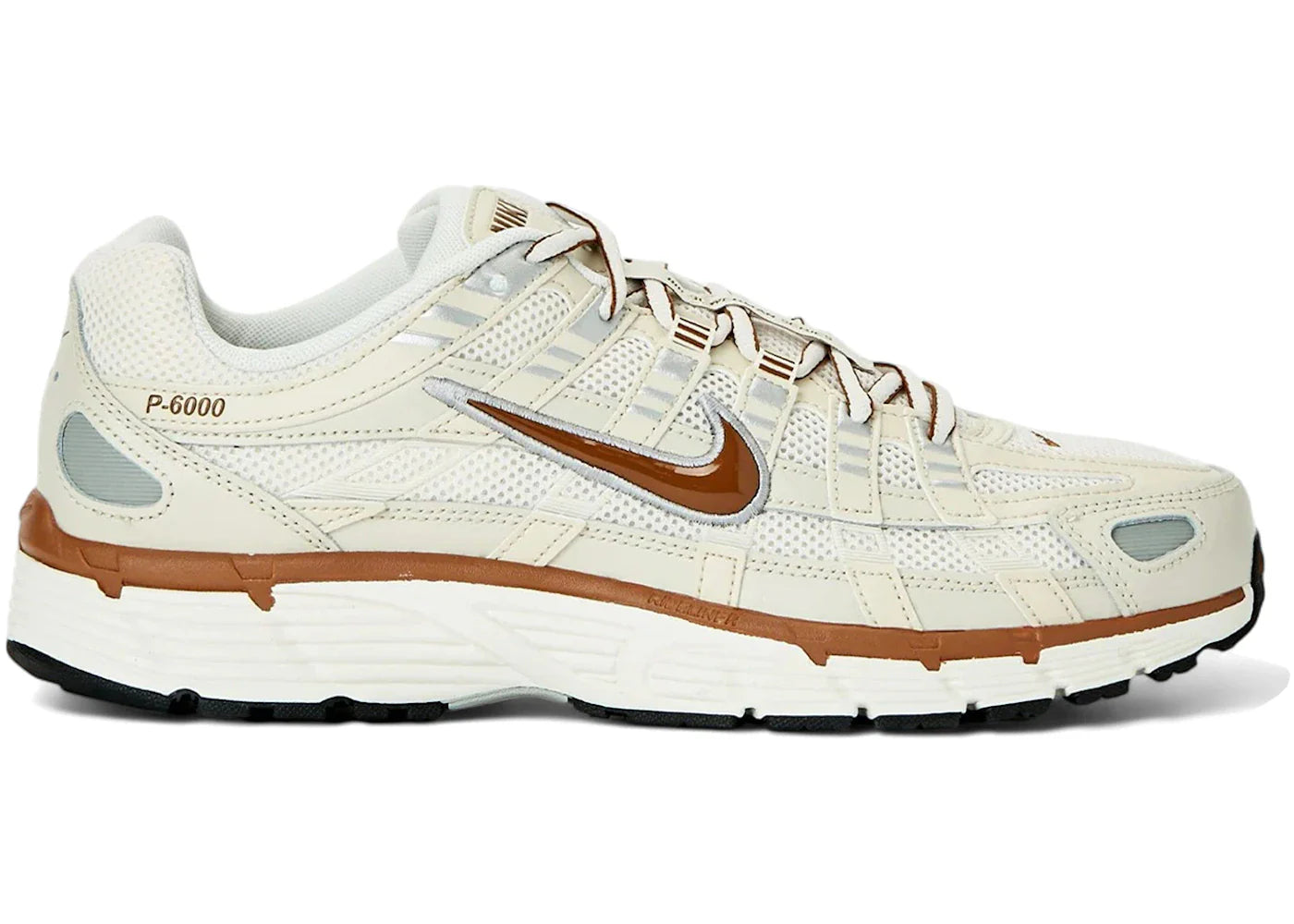 Nike P-6000 Light Orewood Brown Phantom