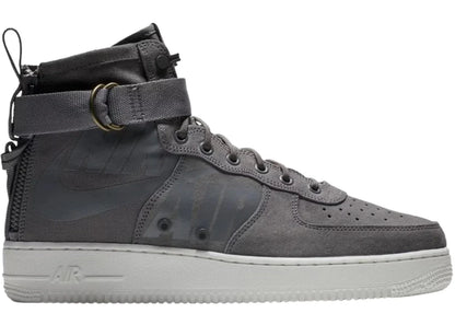 Nike SF Air Force 1 Mid Gunsmoke