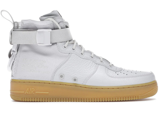 Nike SF Air Force 1 Mid Vast Grey (Women's)