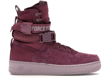Nike SF Air Force 1 High Force Is Female Vintage Wine (Women's)