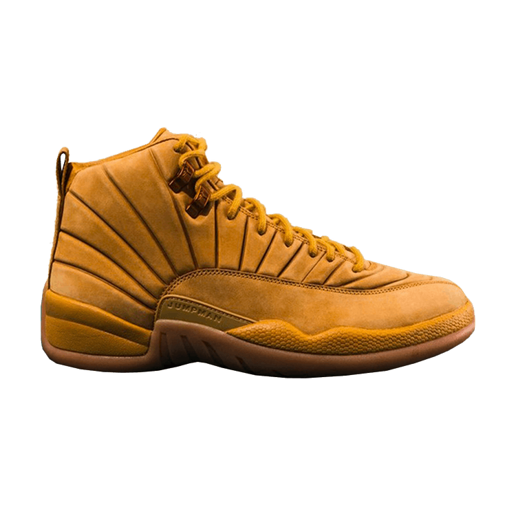 Jordan 12 Retro PSNY Wheat