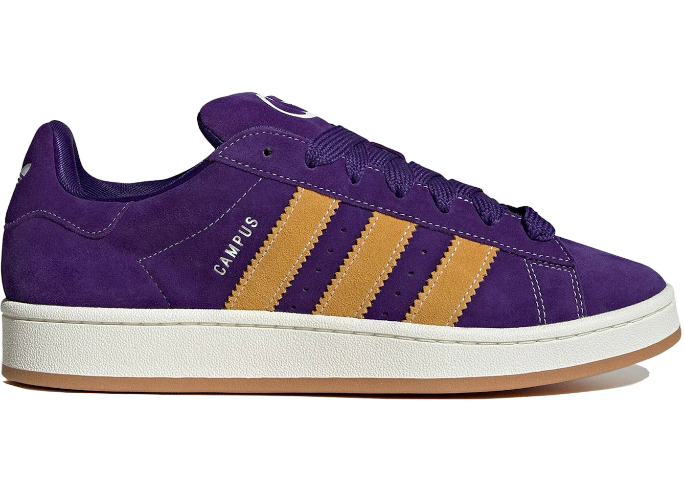 adidas Campus 00s Collegiate Purple Gold