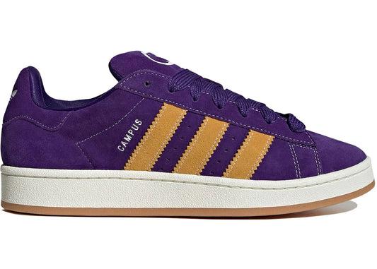 adidas Campus 00s Collegiate Purple Gold