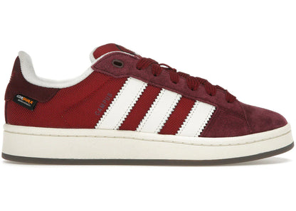 adidas Campus 00s Cordura Collegiate Burgundy