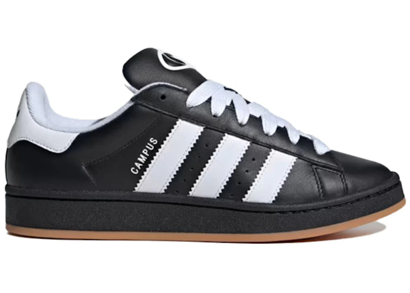 adidas Campus 00s Core Black Cloud White Gum