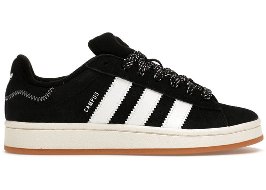 adidas Campus 00s Core Black Cloud White (Women's)