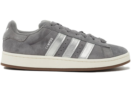 adidas Campus 00s Grey Silver Metallic (Women's)