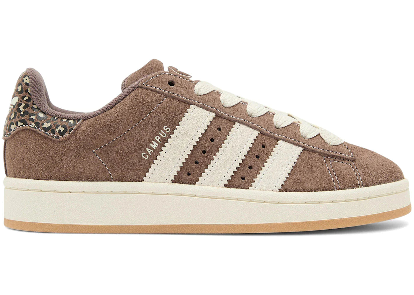 adidas Campus 00s Leopard Earth Strata (Women's)