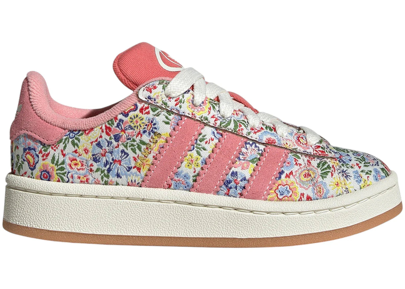 adidas Campus 00s Liberty London Floral Embroidery (PS)