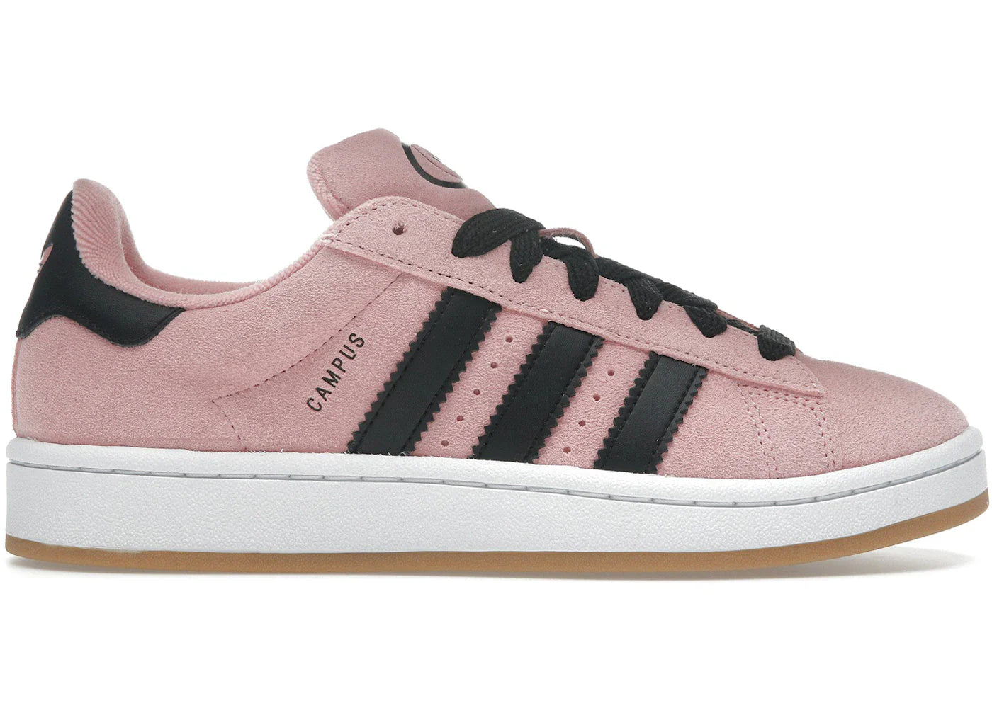adidas Campus 00s Pink Spark Core Black (Women's)